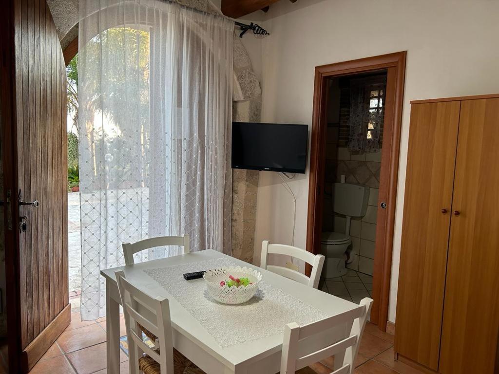Casale Rocca Russa B&B Villaggio Mosè Dış mekan fotoğraf