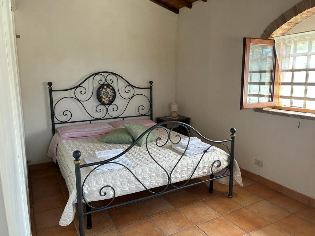 Casale Rocca Russa B&B Villaggio Mosè Oda fotoğraf