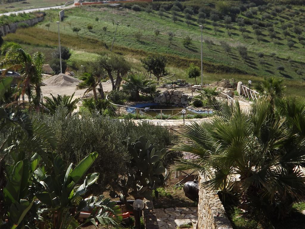 Casale Rocca Russa B&B Villaggio Mosè Dış mekan fotoğraf