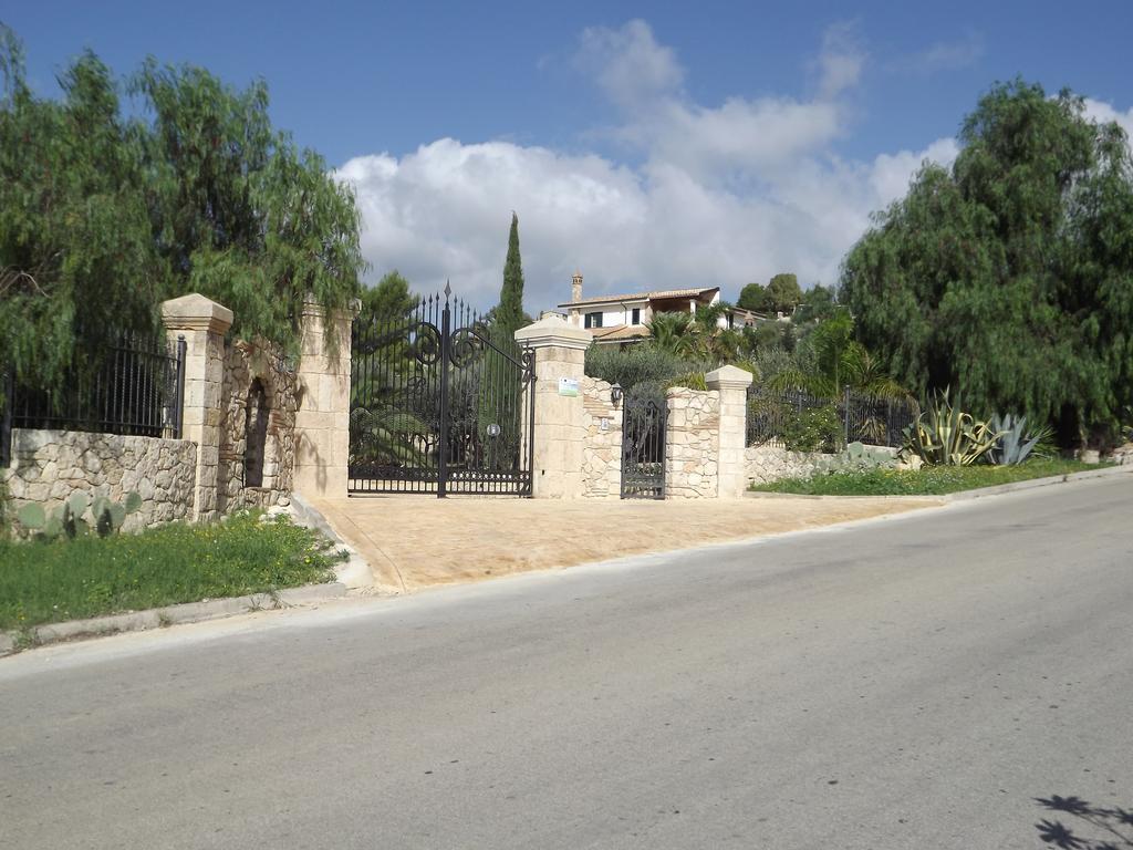 Casale Rocca Russa B&B Villaggio Mosè Dış mekan fotoğraf