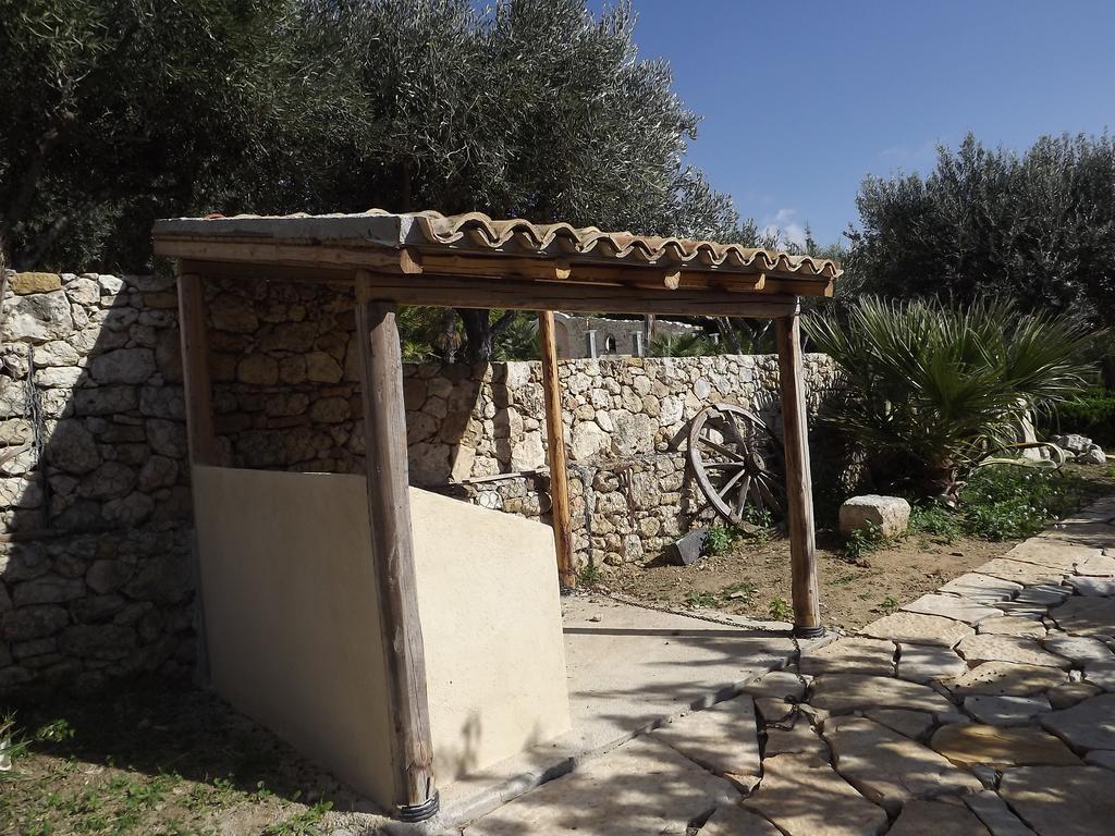 Casale Rocca Russa B&B Villaggio Mosè Dış mekan fotoğraf