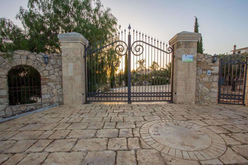 Casale Rocca Russa B&B Villaggio Mosè Dış mekan fotoğraf