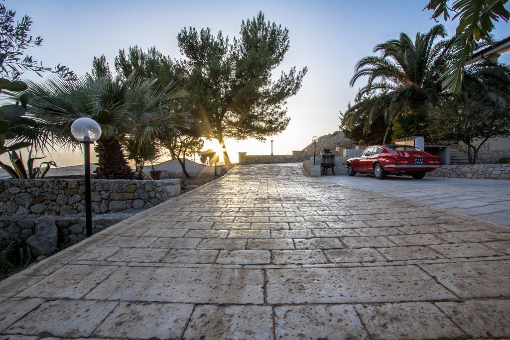 Casale Rocca Russa B&B Villaggio Mosè Dış mekan fotoğraf