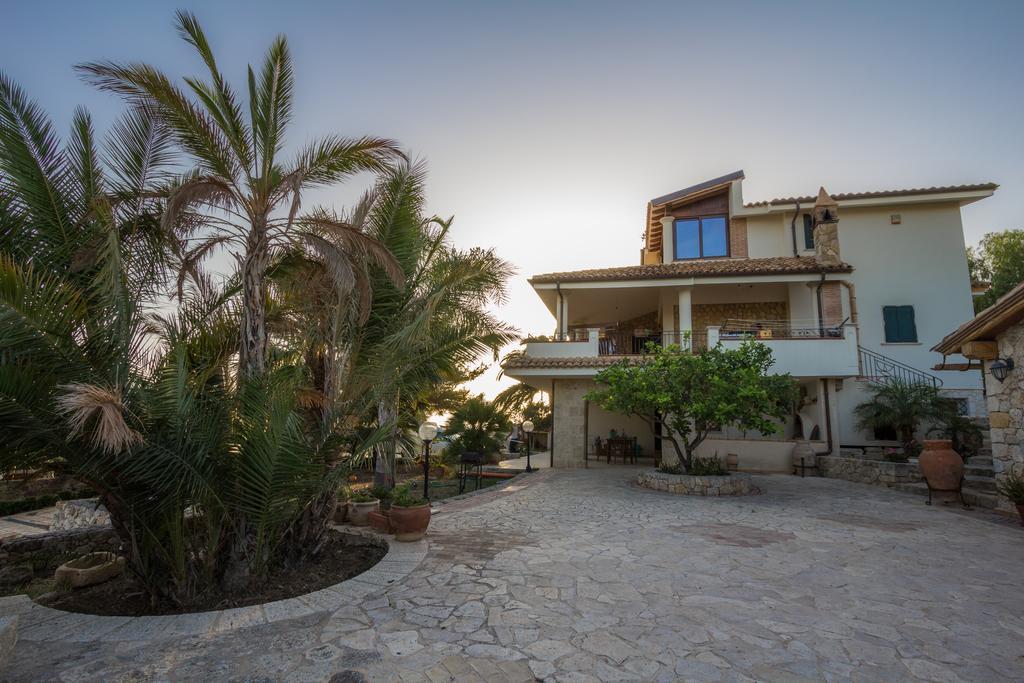 Casale Rocca Russa B&B Villaggio Mosè Dış mekan fotoğraf