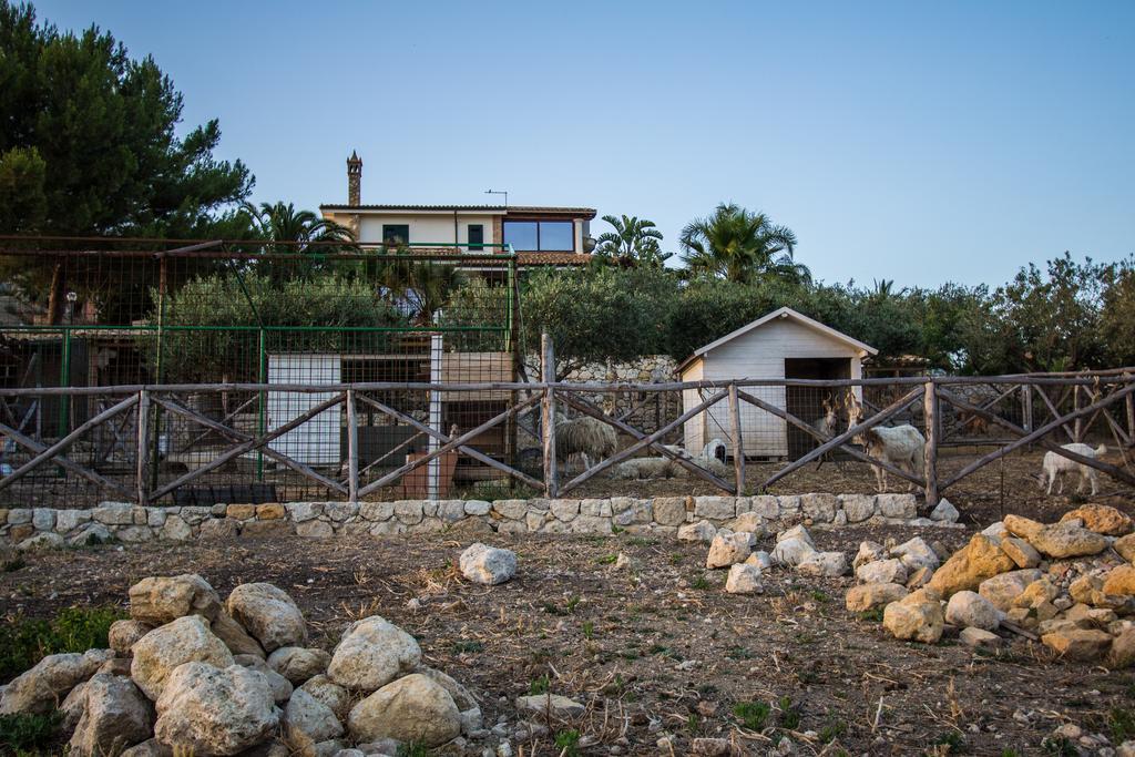Casale Rocca Russa B&B Villaggio Mosè Dış mekan fotoğraf