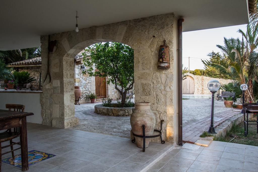 Casale Rocca Russa B&B Villaggio Mosè Dış mekan fotoğraf