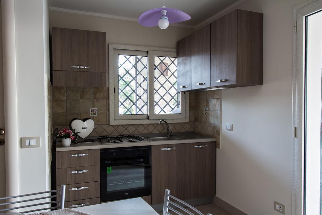 Casale Rocca Russa B&B Villaggio Mosè Dış mekan fotoğraf