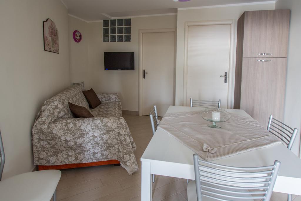 Casale Rocca Russa B&B Villaggio Mosè Dış mekan fotoğraf