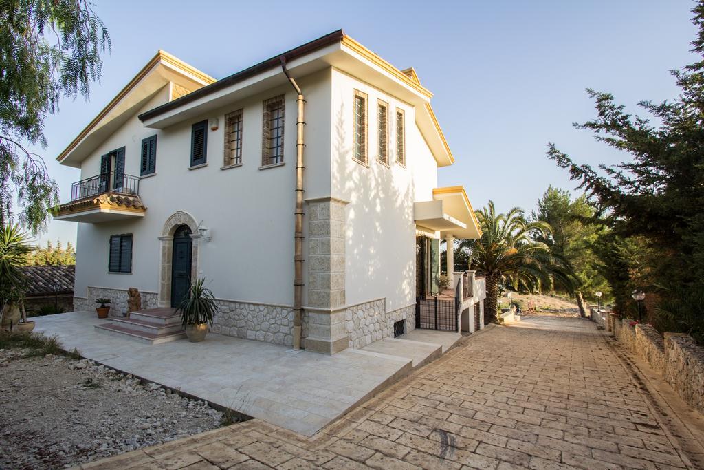 Casale Rocca Russa B&B Villaggio Mosè Dış mekan fotoğraf