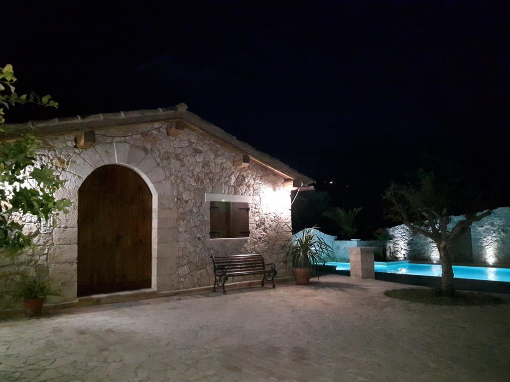 Casale Rocca Russa B&B Villaggio Mosè Dış mekan fotoğraf