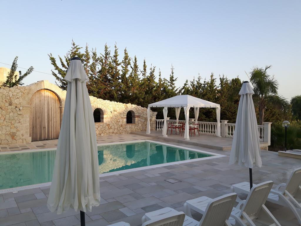 Casale Rocca Russa B&B Villaggio Mosè Dış mekan fotoğraf