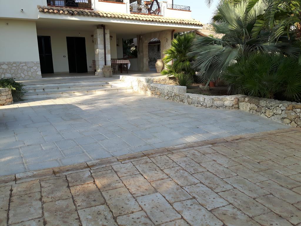 Casale Rocca Russa B&B Villaggio Mosè Dış mekan fotoğraf