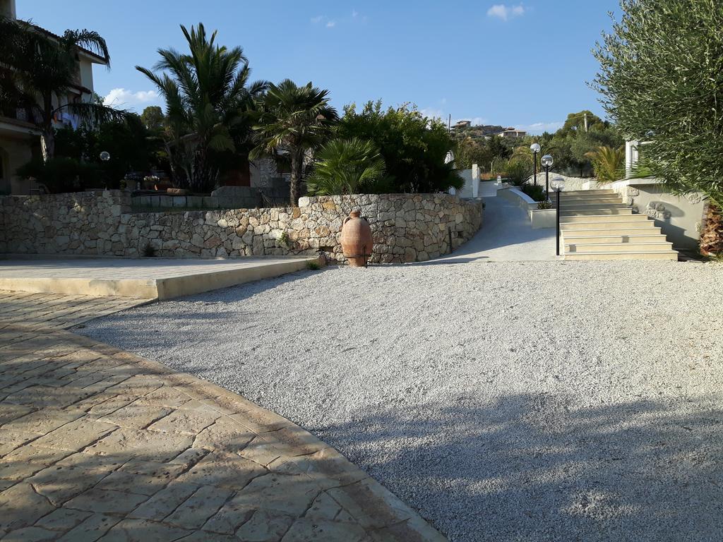 Casale Rocca Russa B&B Villaggio Mosè Dış mekan fotoğraf