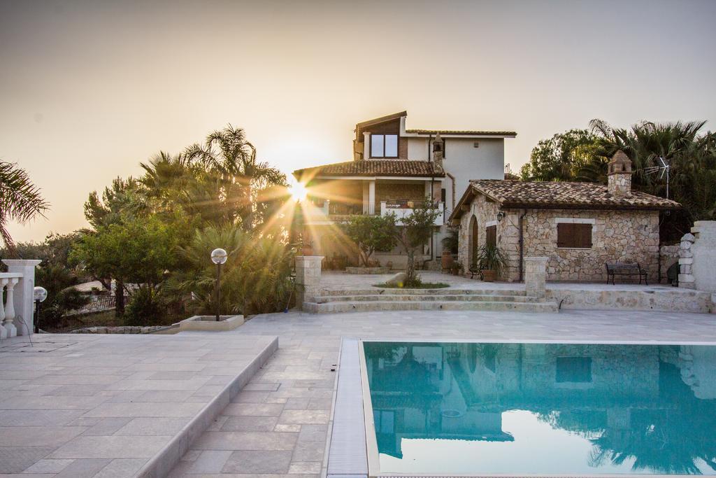 Casale Rocca Russa B&B Villaggio Mosè Dış mekan fotoğraf