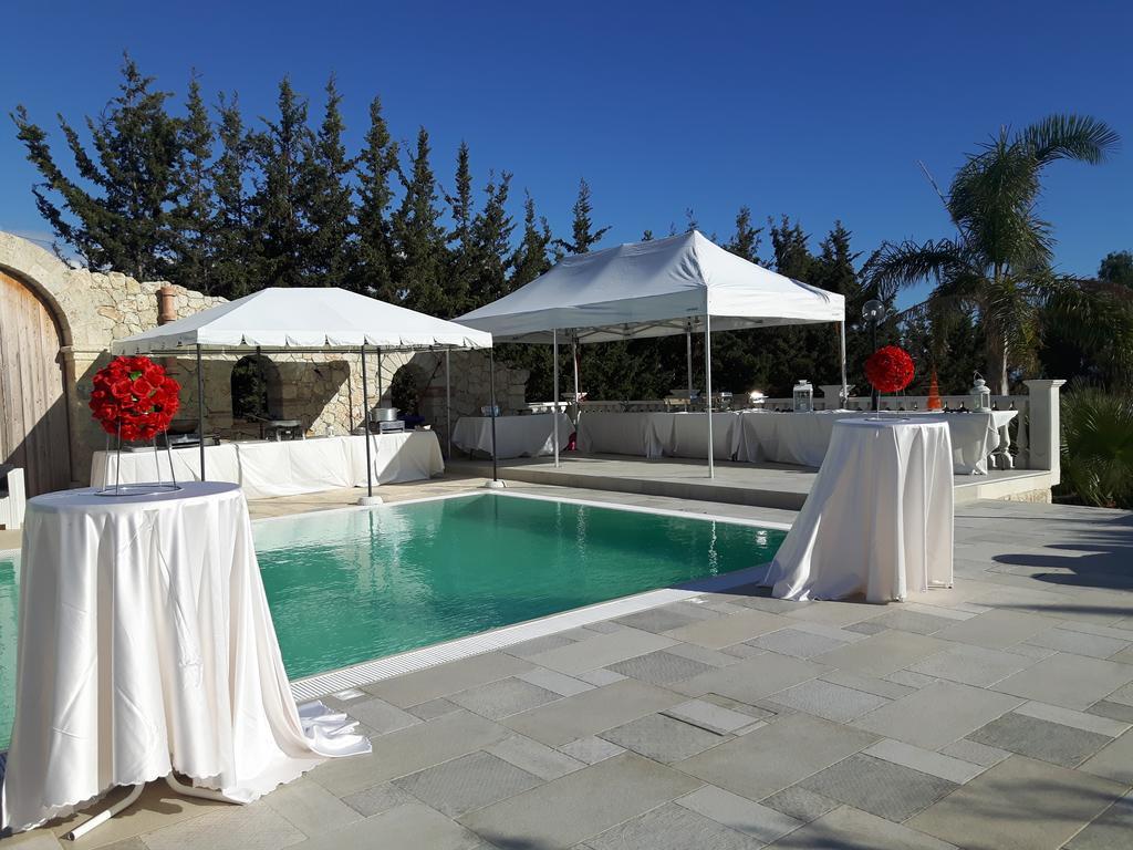Casale Rocca Russa B&B Villaggio Mosè Dış mekan fotoğraf