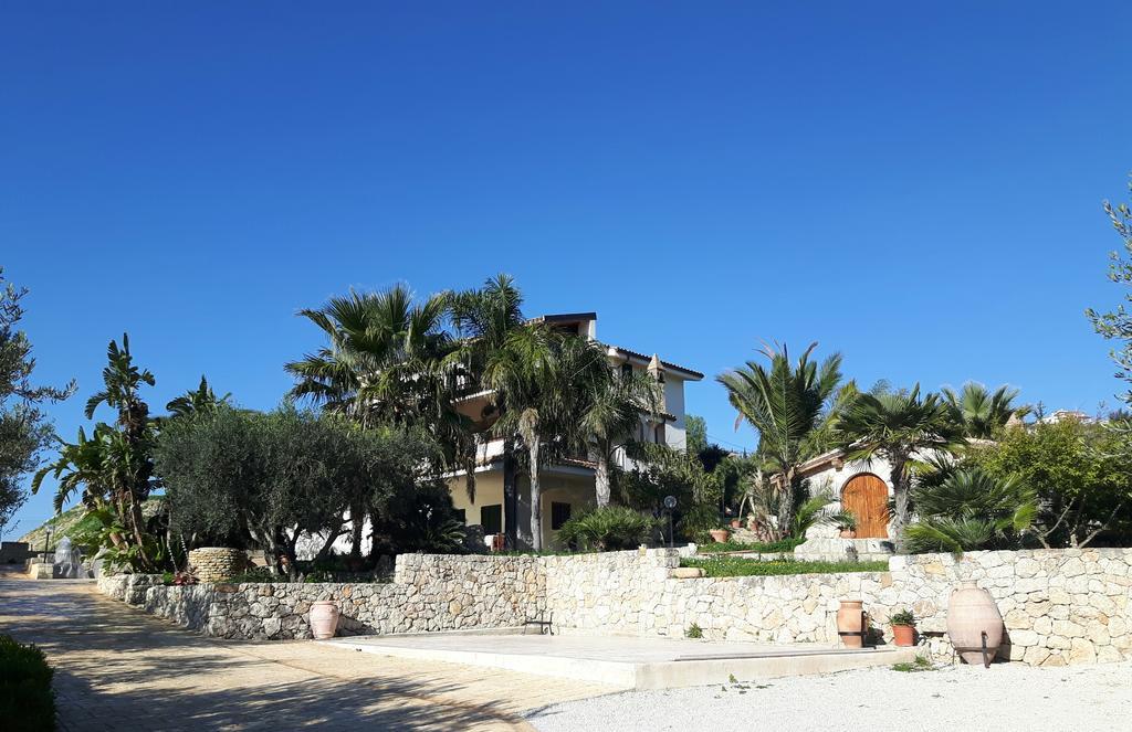 Casale Rocca Russa B&B Villaggio Mosè Dış mekan fotoğraf