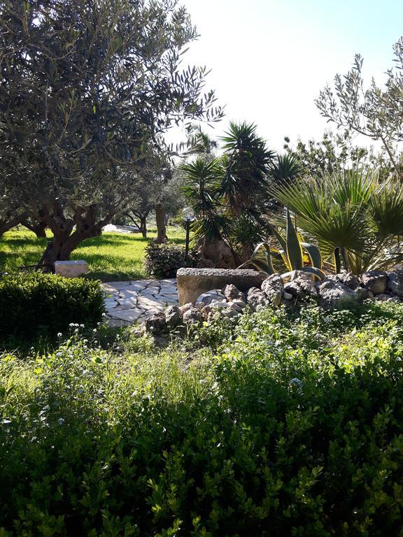 Casale Rocca Russa B&B Villaggio Mosè Dış mekan fotoğraf