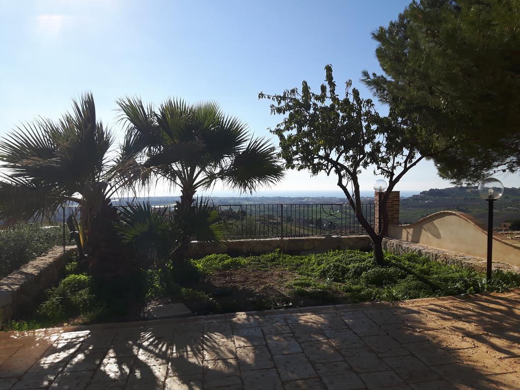 Casale Rocca Russa B&B Villaggio Mosè Dış mekan fotoğraf