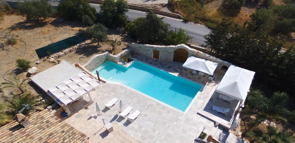 Casale Rocca Russa B&B Villaggio Mosè Dış mekan fotoğraf