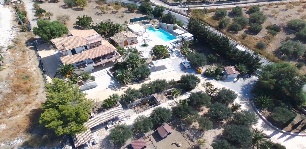 Casale Rocca Russa B&B Villaggio Mosè Dış mekan fotoğraf