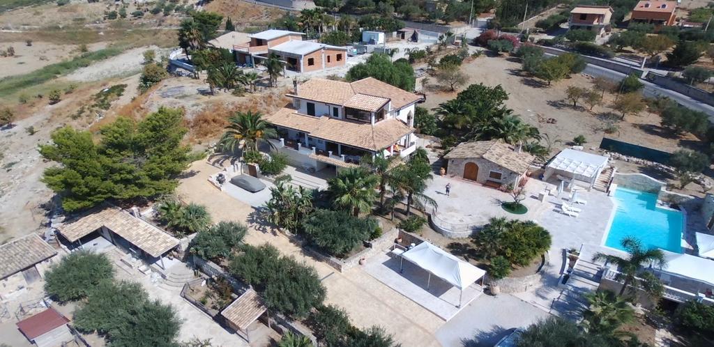 Casale Rocca Russa B&B Villaggio Mosè Dış mekan fotoğraf