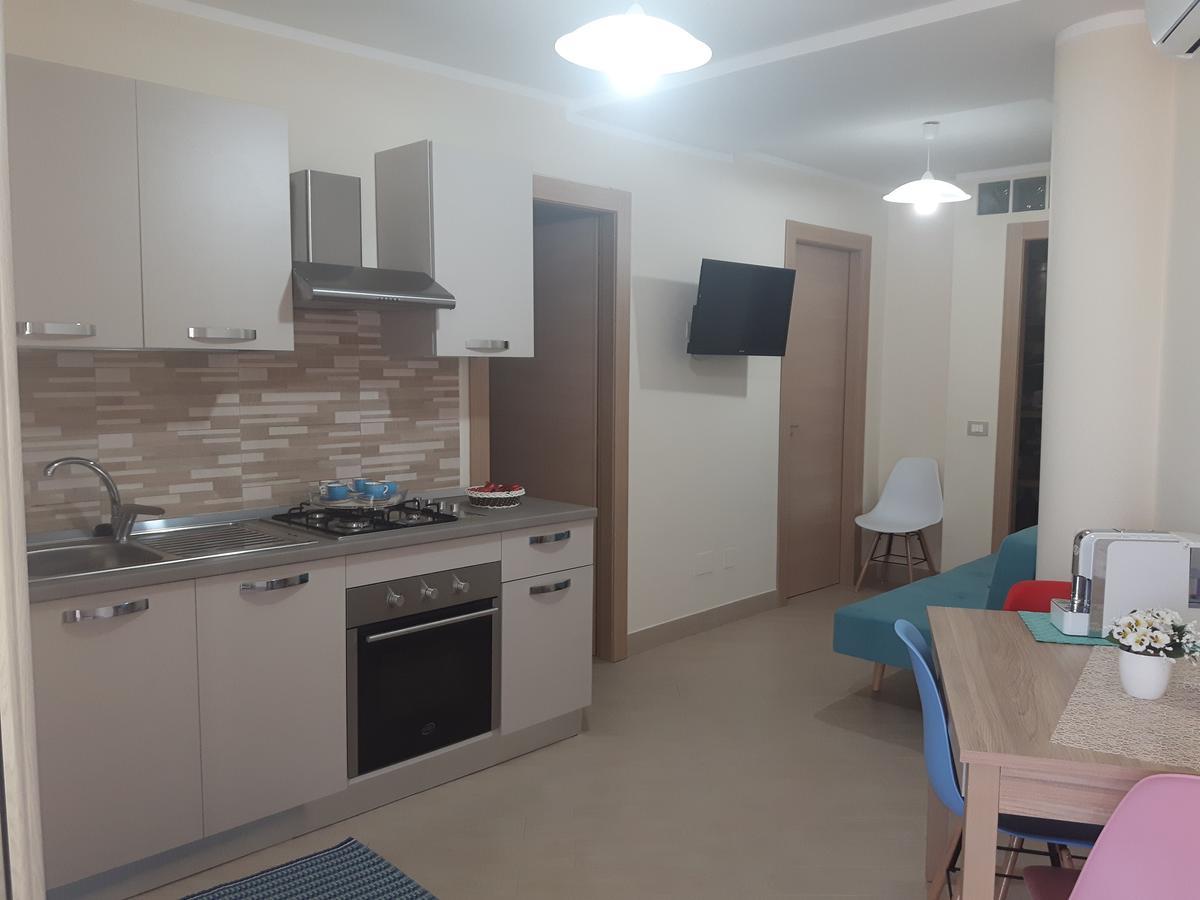 Casale Rocca Russa B&B Villaggio Mosè Dış mekan fotoğraf