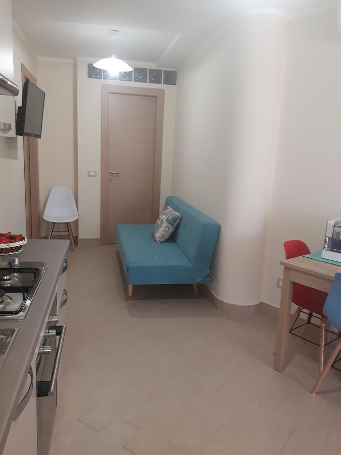 Casale Rocca Russa B&B Villaggio Mosè Dış mekan fotoğraf