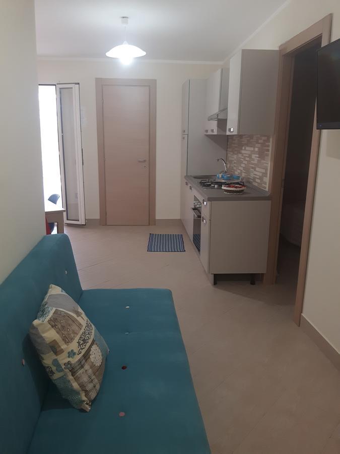 Casale Rocca Russa B&B Villaggio Mosè Dış mekan fotoğraf