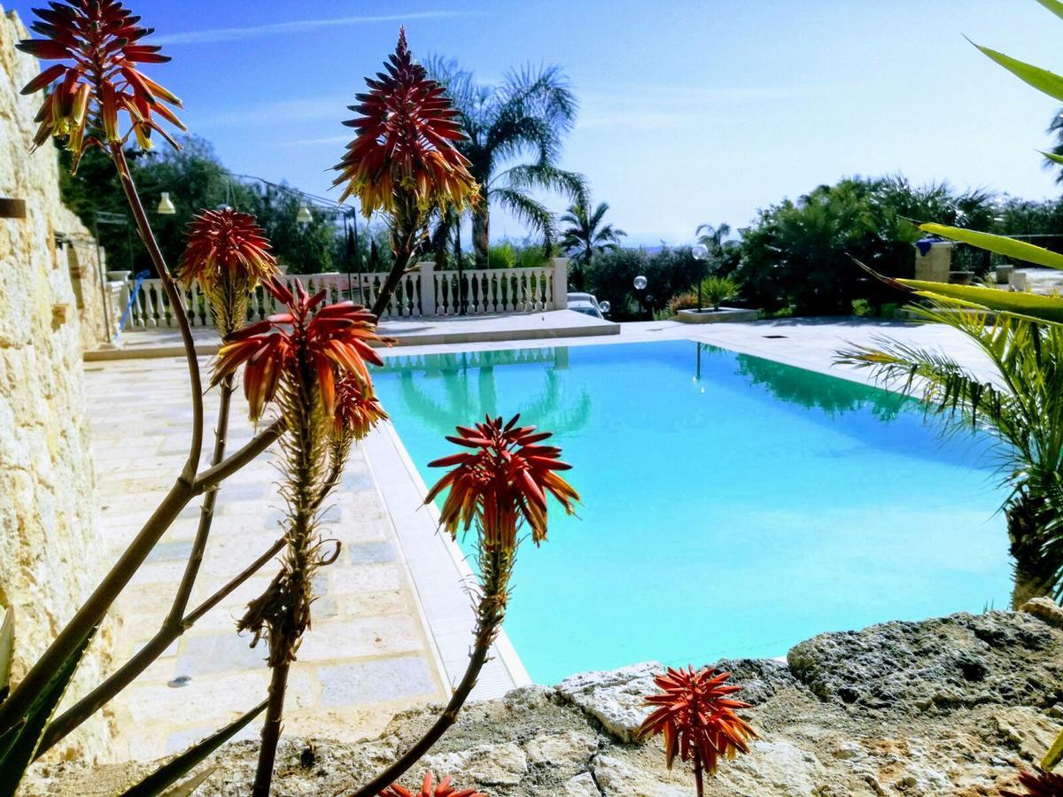 Casale Rocca Russa B&B Villaggio Mosè Dış mekan fotoğraf