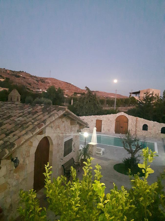 Casale Rocca Russa B&B Villaggio Mosè Dış mekan fotoğraf