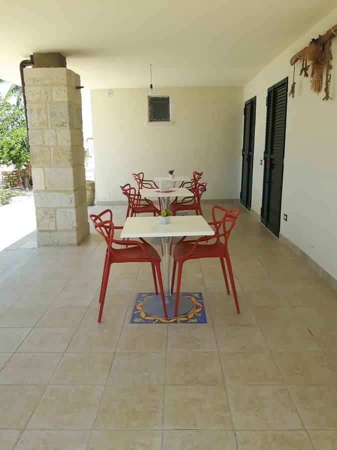 Casale Rocca Russa B&B Villaggio Mosè Dış mekan fotoğraf