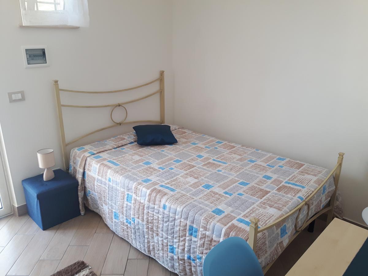 Casale Rocca Russa B&B Villaggio Mosè Dış mekan fotoğraf