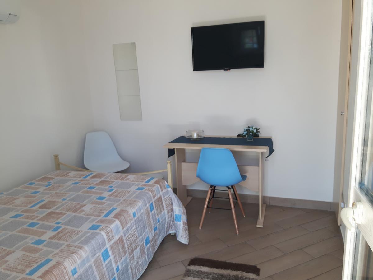Casale Rocca Russa B&B Villaggio Mosè Dış mekan fotoğraf