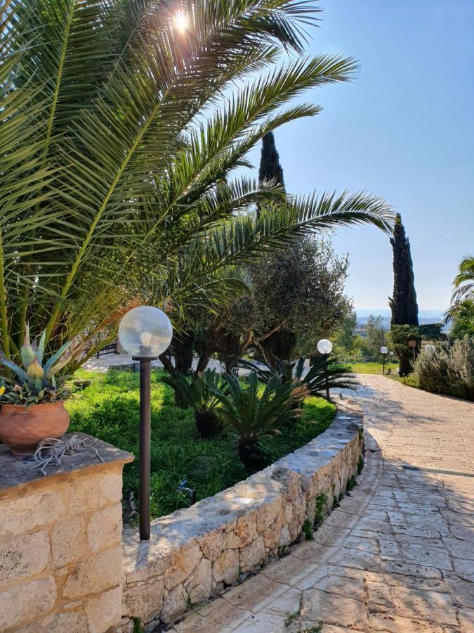 Casale Rocca Russa B&B Villaggio Mosè Dış mekan fotoğraf
