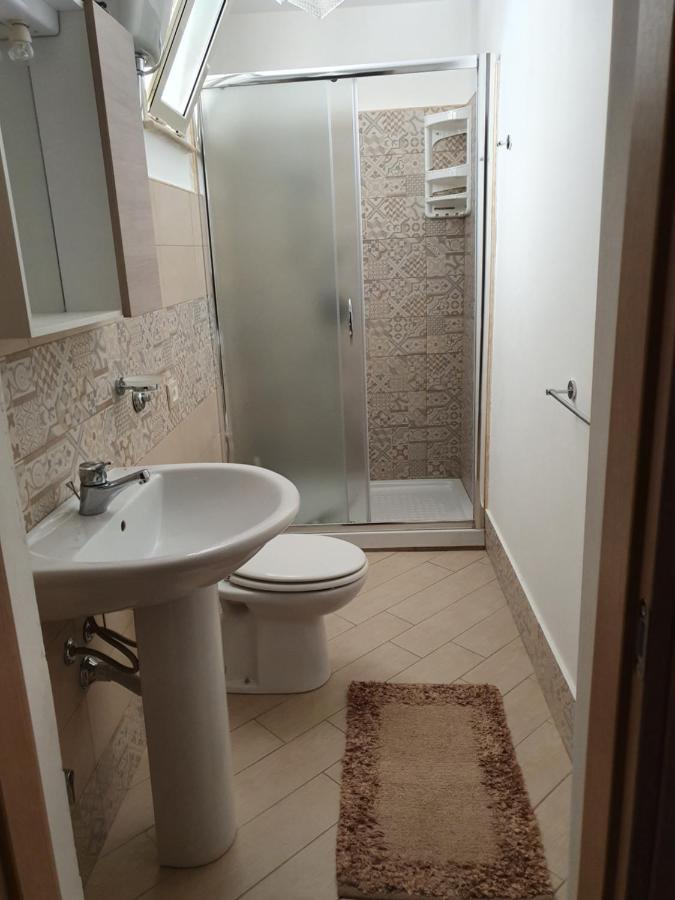 Casale Rocca Russa B&B Villaggio Mosè Dış mekan fotoğraf