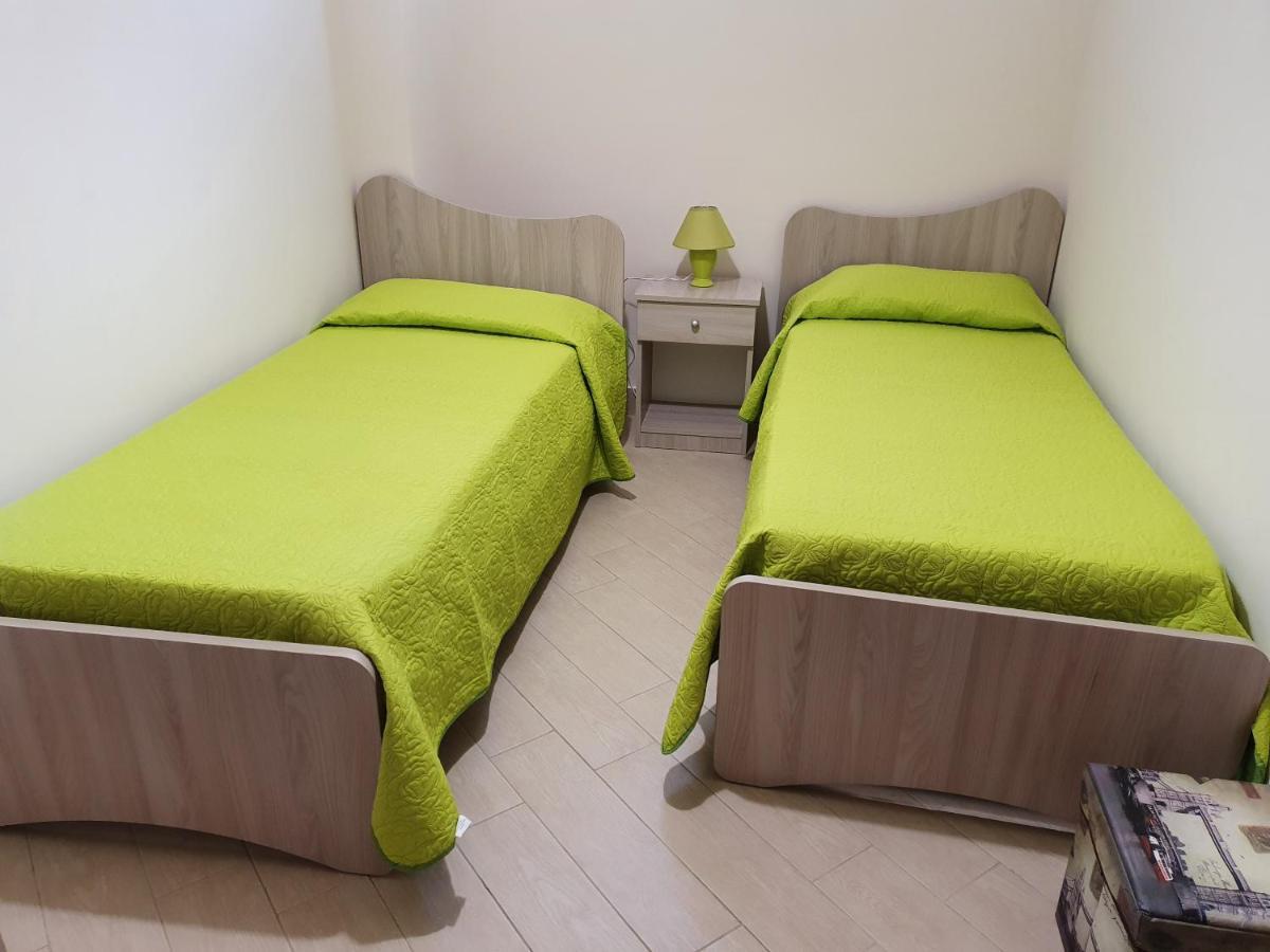 Casale Rocca Russa B&B Villaggio Mosè Dış mekan fotoğraf